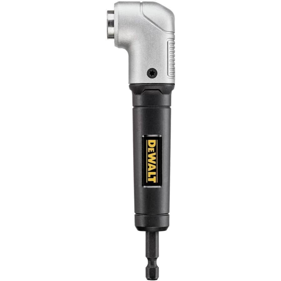 DeWalt Impact Ready Metal Right Angle Drill Attachment: $15