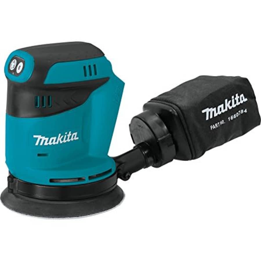 Makita 18V LXT 5" Random Orbit Sander (Tool Only) for $125