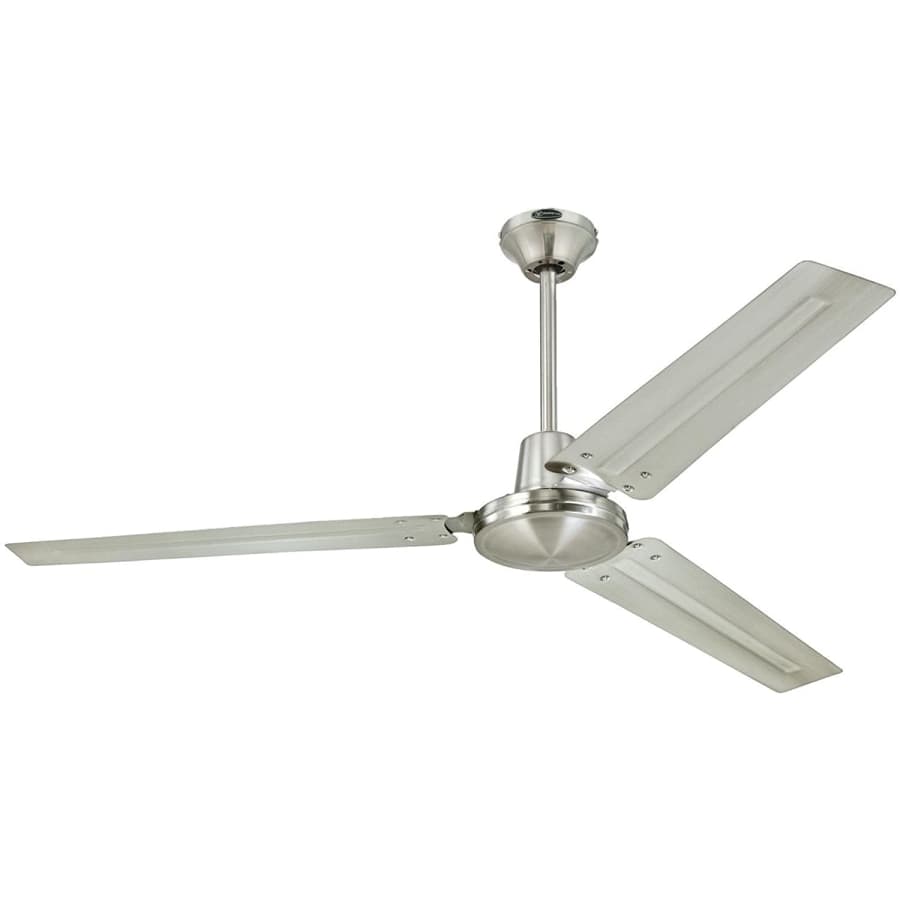 Westinghouse Industrial 56" Indoor Ceiling Fan for $111