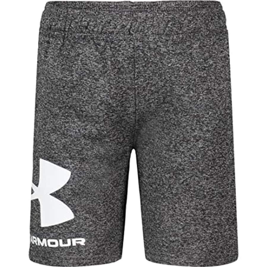 Under Armour Boys' Symbol Signature Terry Short, MOD Gray, 5 for $21 Under Armour Boys' Symbol Signature Terry Short, MOD Gray, 5 for $21