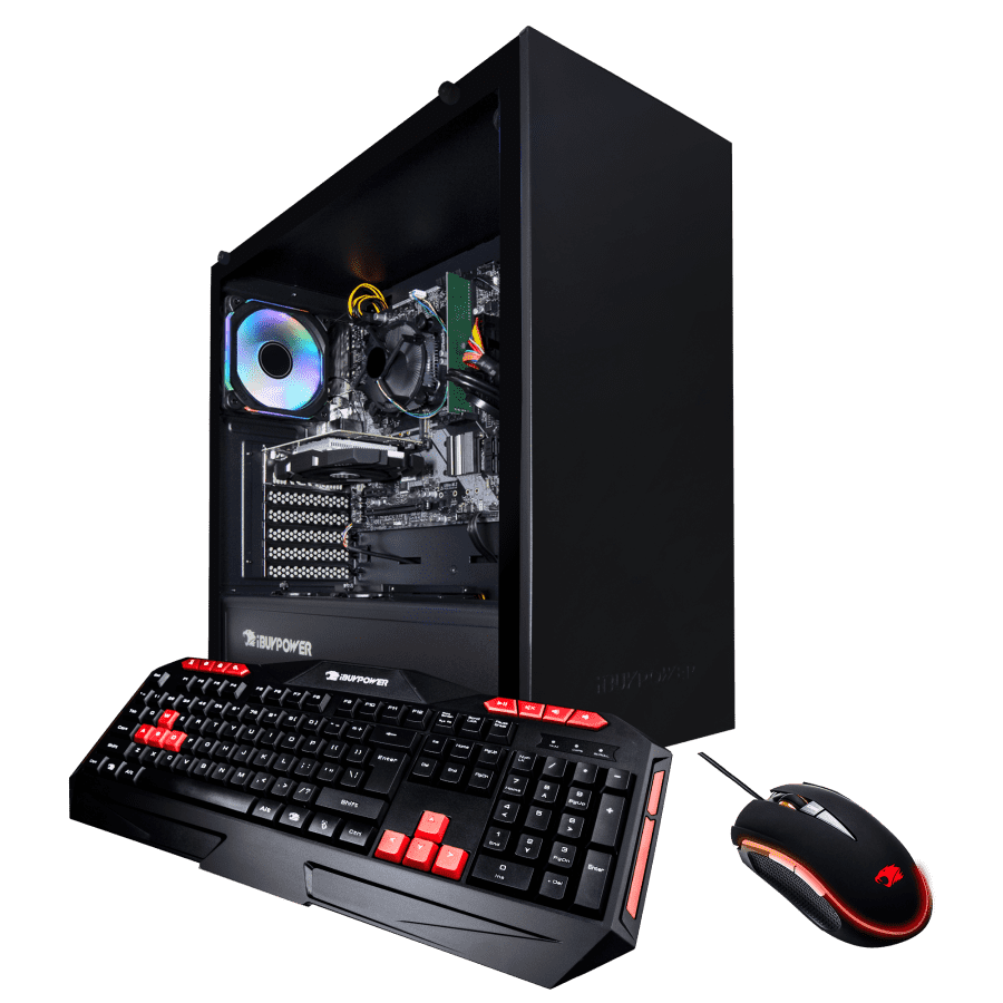iBuyPower AMD Ryzen 3 3200G Quad Desktop for $500 iBuyPower AMD Ryzen 3 3200G Quad Desktop for $500
