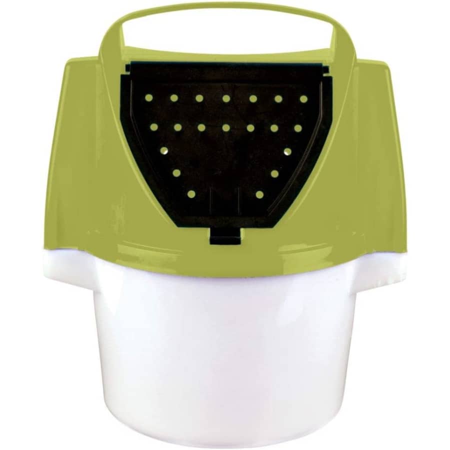 Flambeau Outdoors 6-Quart Trolling Bait Bucket for $12