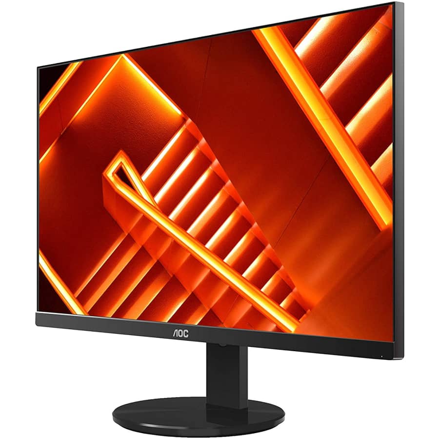 AOC 27" 4K IPS LED Monitor for $200