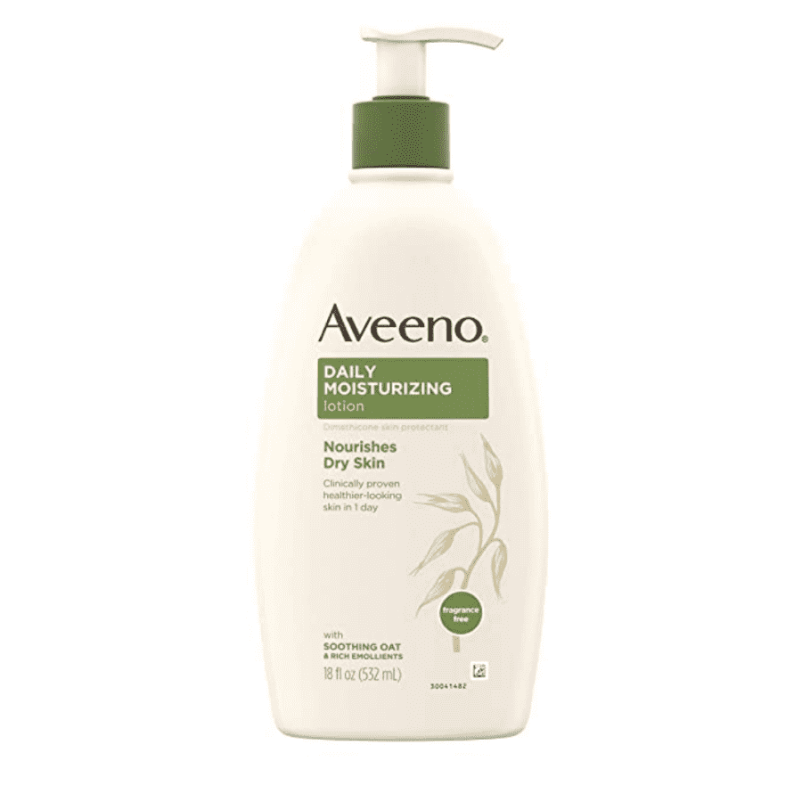 Aveeno 18-oz. Daily Moisturizing Lotion for $7 via Sub & Save