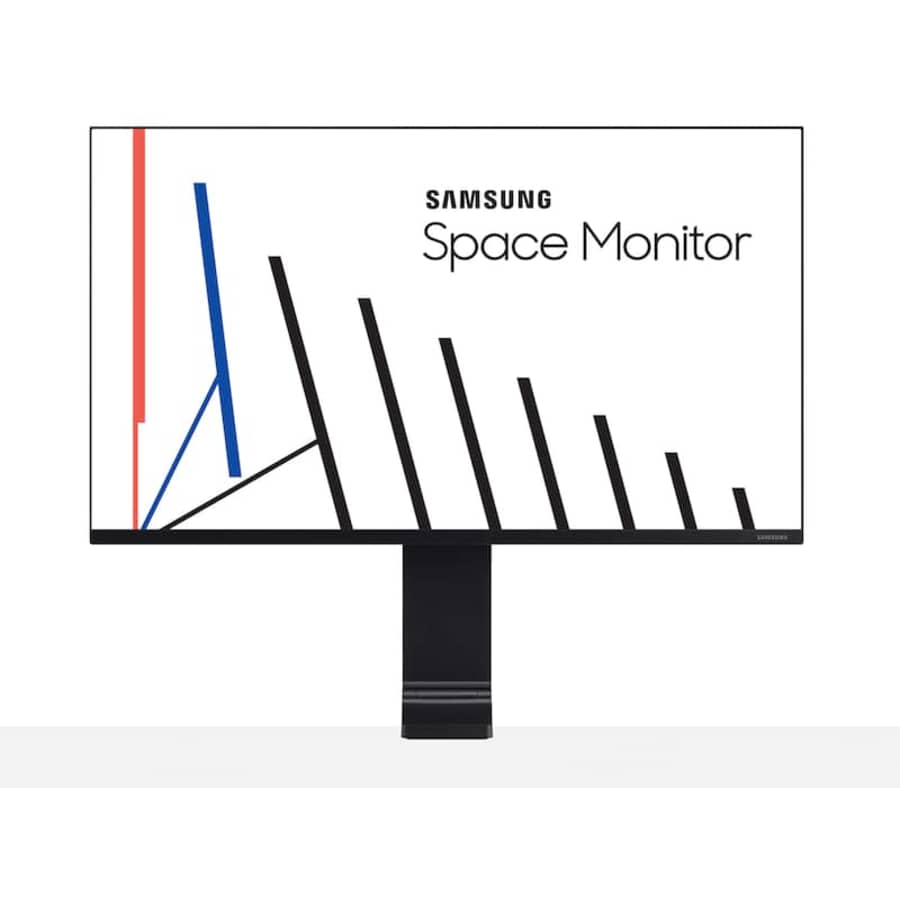 Samsung 27" SR75 WQHD LED Space Monitor for $370