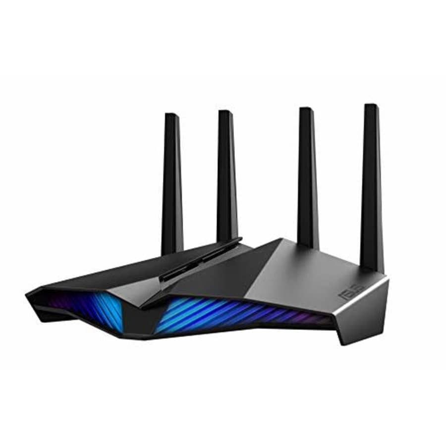 ASUS Dual-Band WiFi 6 Gaming Router for $150