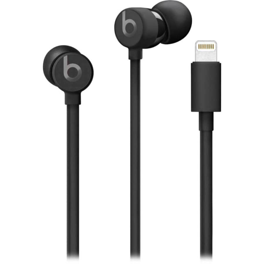 Beats by Dr. Dre urBeats3 Earphones for $39