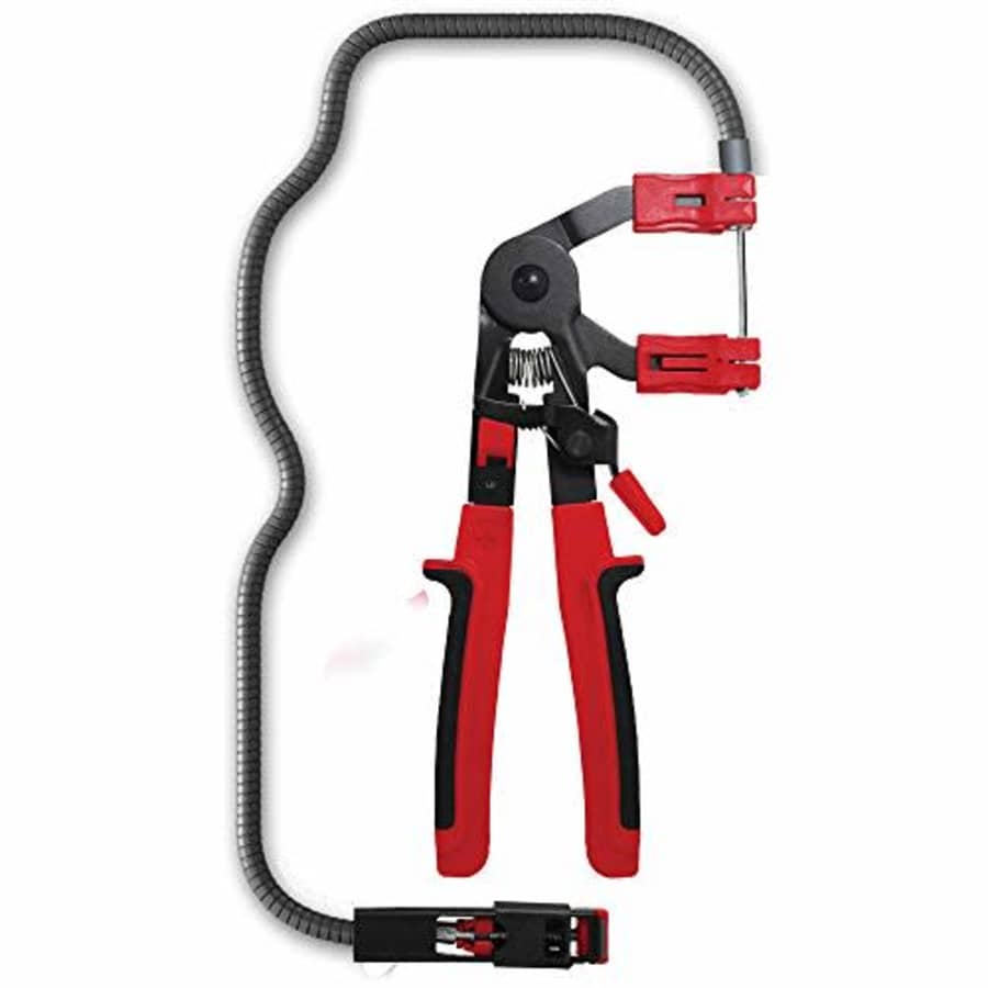 Mayhew Tools 28690 Rigiflex Hose Clamp Pliers for $147 Mayhew Tools 28690 Rigiflex Hose Clamp Pliers for $147