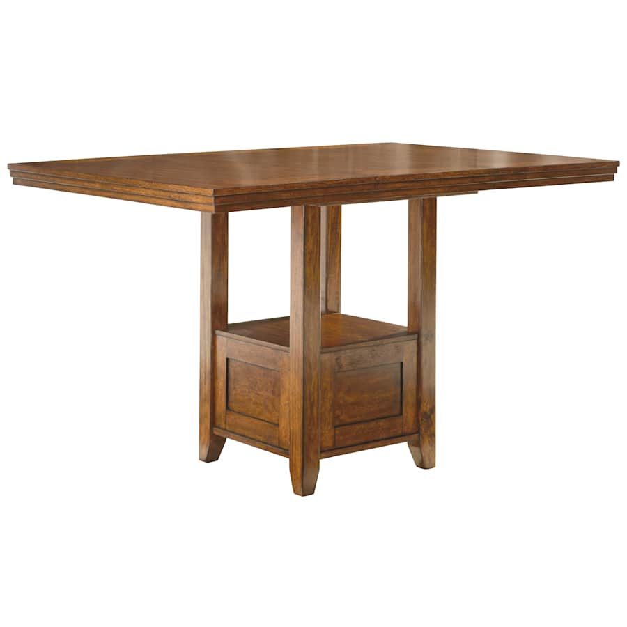 Signature Design by Ashley Ralene Counter-Height Extendable Dining Table for $229