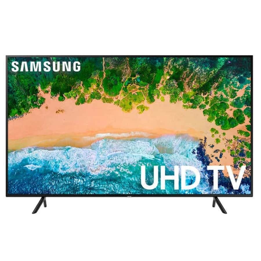 Samsung 75" 4K HDR LED UHD TV for $700 for members