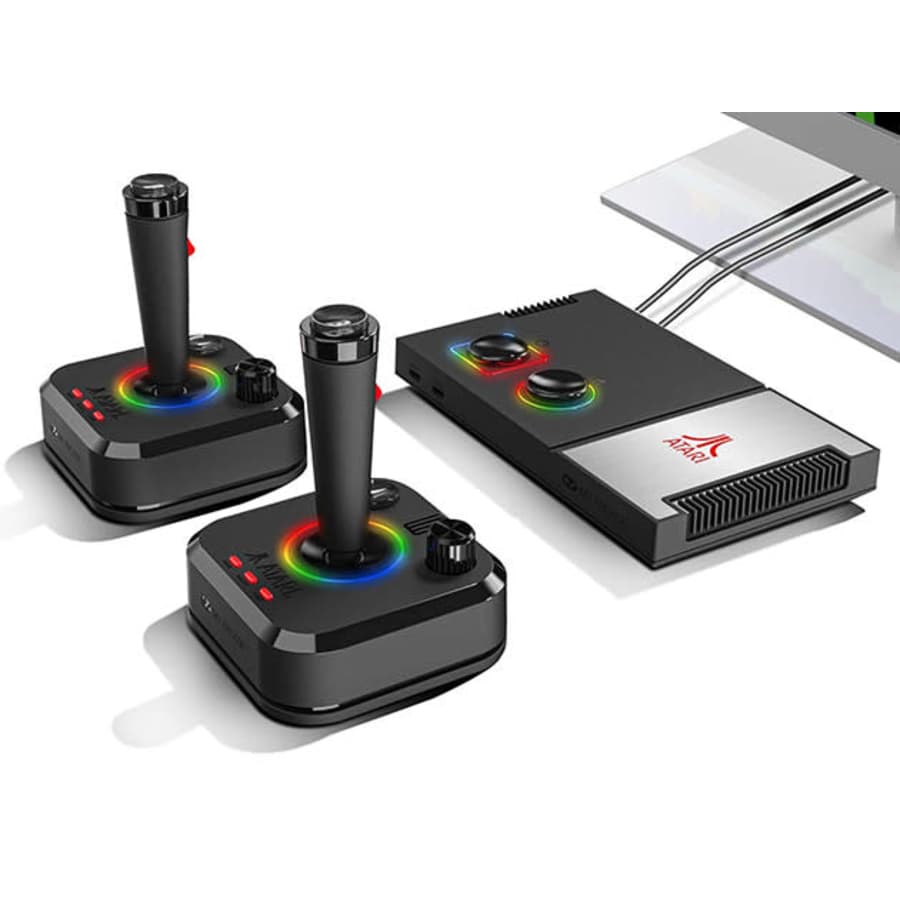 My Arcade Atari Game Station Pro Video Game Console for $70