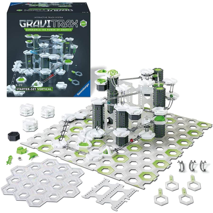 Ravensburger GraviTrax Pro Vertical Starter Set for $80