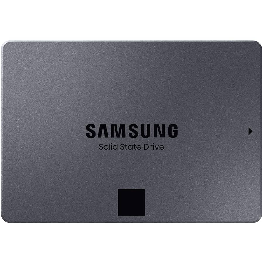 Samsung 870 QVO 1TB SATA III SSD for $90 Samsung 870 QVO 1TB SATA III SSD for $90