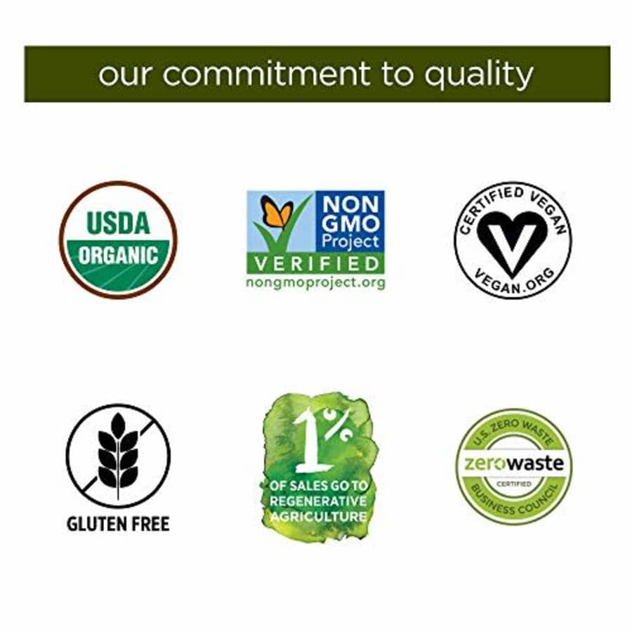 Nutiva Organic Cold-Pressed Raw Hemp Seed Protein Powder, Hi-Fiber, 3 Pound | USDA Organic, Non-GMO for $20