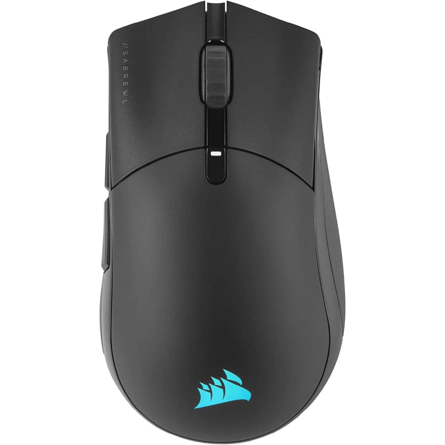 Corsair Sabre RGB Pro Wireless Gaming Mouse for $180