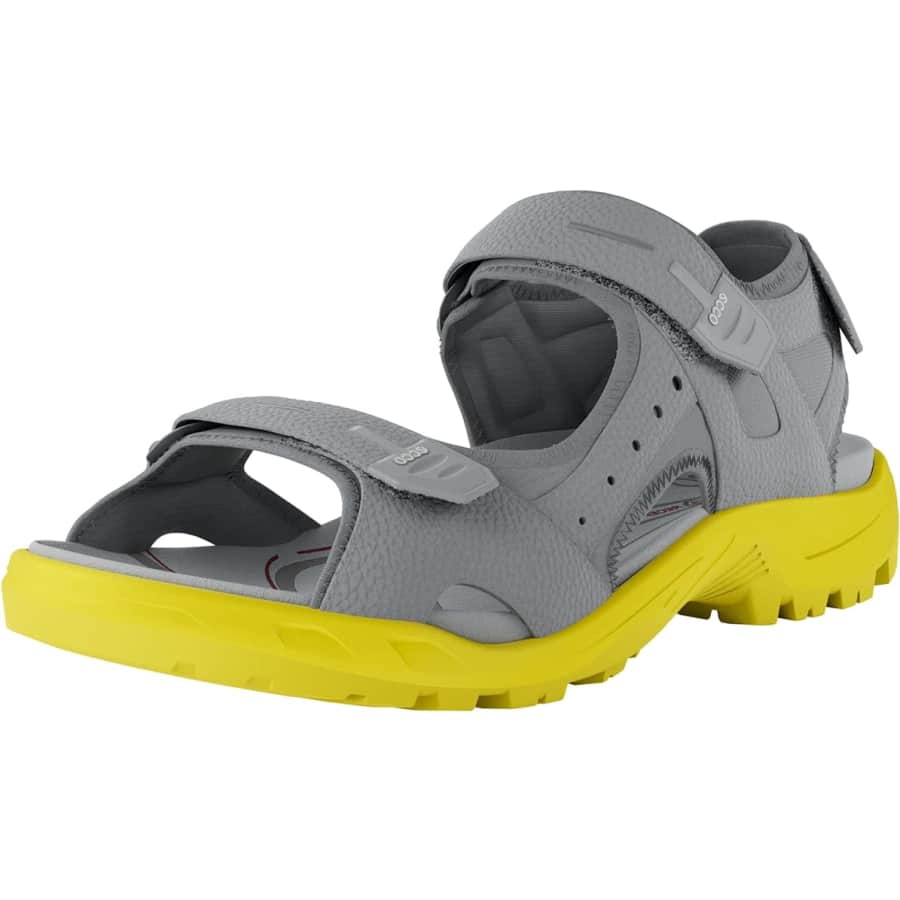 Ecco Men's Yucatan Sport Sandal for $90 Ecco Men's Yucatan Sport Sandal for $90