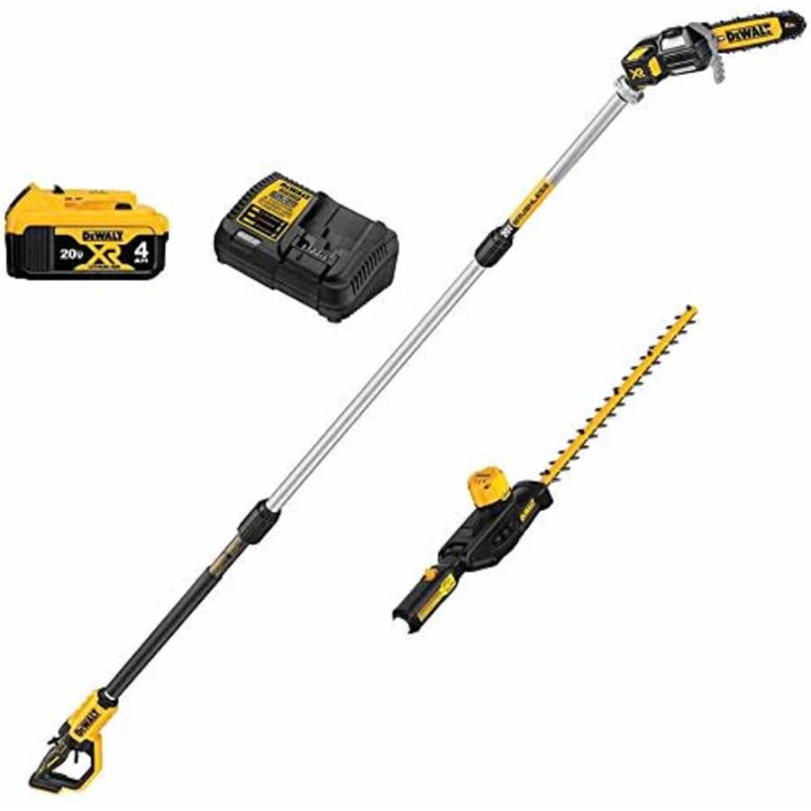 DEWALT DCKO86M1 Combo Kit, Yellow/Black for $305