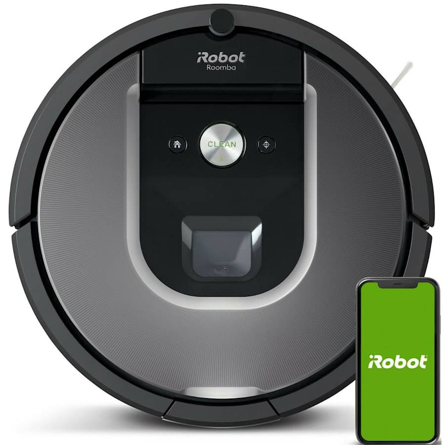 iRobot Roomba 960 Robot Vacuum for $165 iRobot Roomba 960 Robot Vacuum for $165
