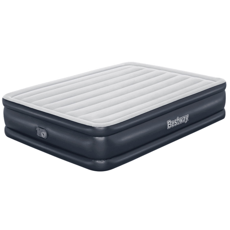 Bestway 18" Tritech Queen Air Mattress for $60