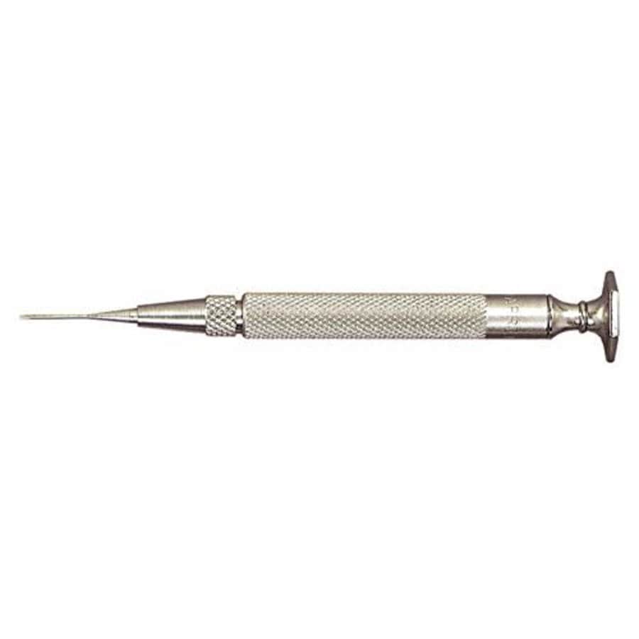 Starrett 555AA Stainless Steel Jewelers Complete Screwdriver, .025" Head, 33/4" Length, 7/8" Blade for $26 Starrett 555AA Stainless Steel Jewelers Complete Screwdriver, .025" Head, 33/4" Length, 7/8" Blade for $26