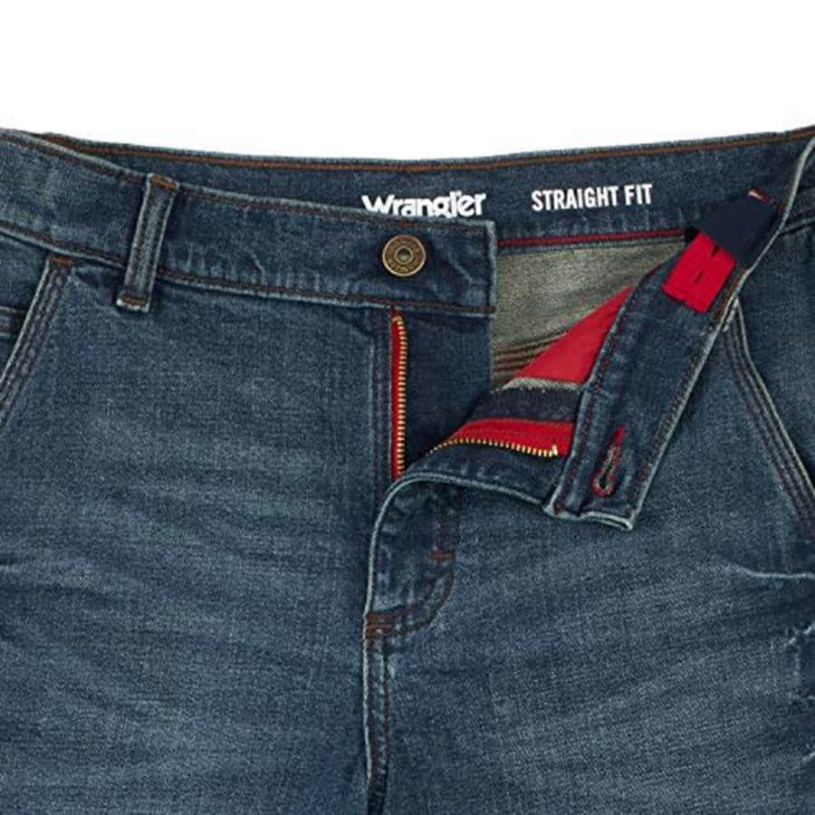 Wrangler Boys' Straight Fit Utility Short, Vintage Wash, 4 for $13 Wrangler Boys' Straight Fit Utility Short, Vintage Wash, 4 for $13