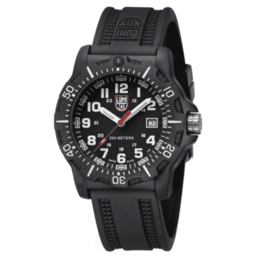 Luminox Men's Black Ops 8880 Strap Watch: $169 Luminox Men's Black Ops 8880 Strap Watch: $169