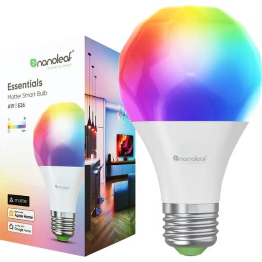 Nanoleaf Smart Lighting at Best Buy: Up to 25% off Nanoleaf Smart Lighting at Best Buy: Up to 25% off