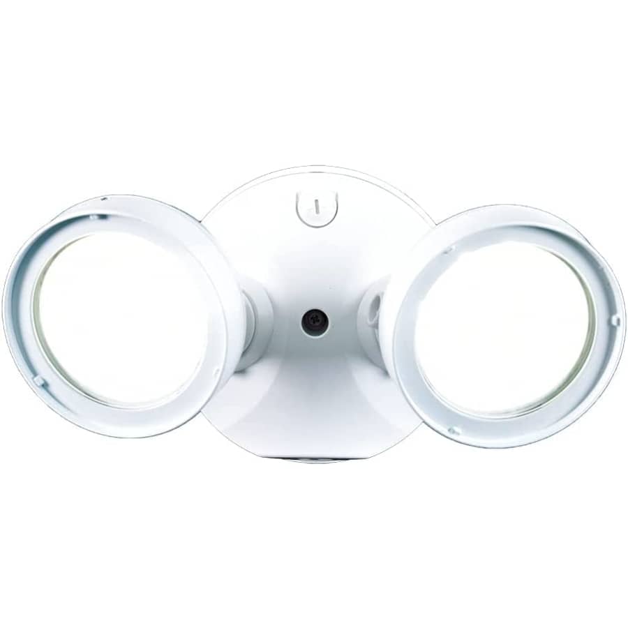 Halo Outdoor LED Flood & Security Light for $42