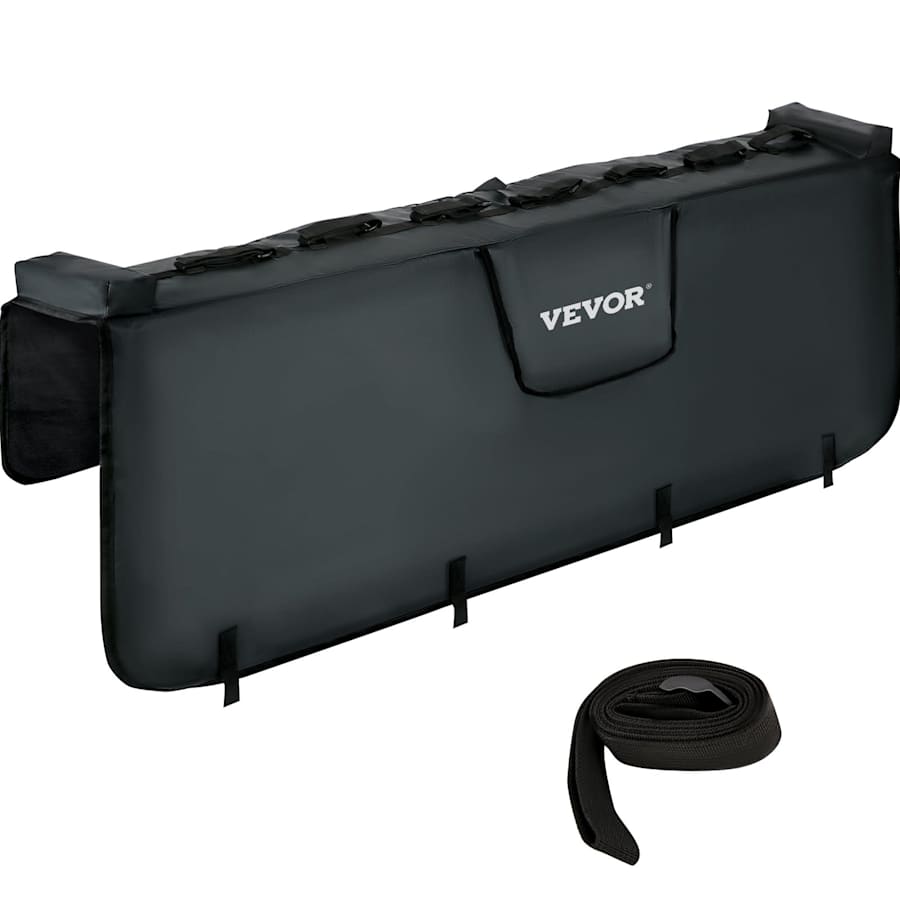 Vevor 63" Tailgate Bike Pad for $45
