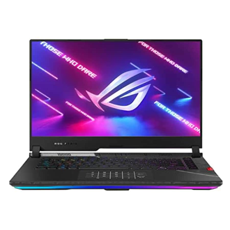 ASUS ROG Strix Scar 15 (2022) Gaming Laptop, 15.6 240Hz IPS QHD Display, NVIDIA GeForce RTX 3080, for $1,500 ASUS ROG Strix Scar 15 (2022) Gaming Laptop, 15.6 240Hz IPS QHD Display, NVIDIA GeForce RTX 3080, for $1,500