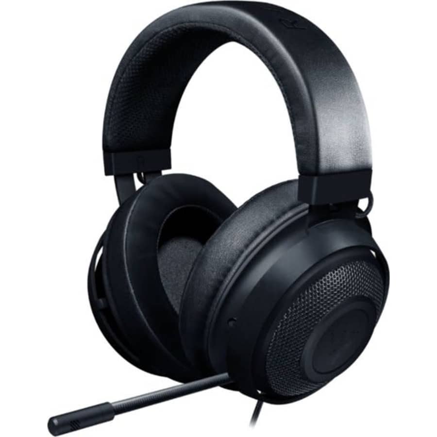 Razer Kraken Wired 7.1 Surround Sound Gaming Headset for $68 Razer Kraken Wired 7.1 Surround Sound Gaming Headset for $68