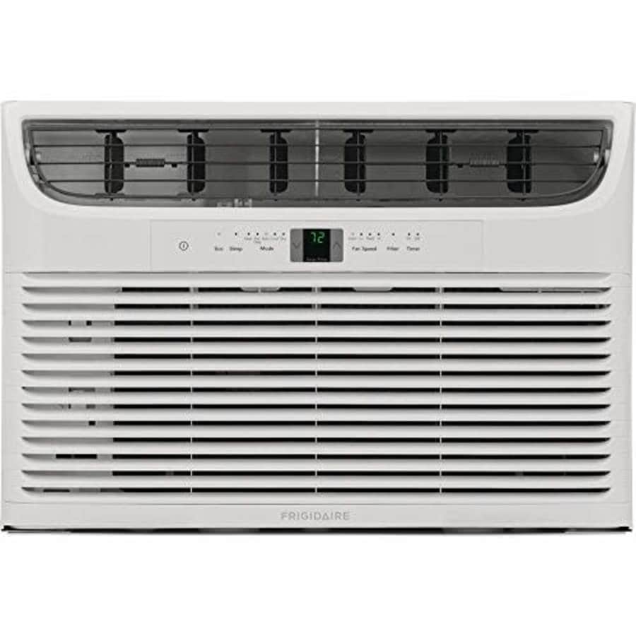 Frigidaire FHWH082WA1 Window Air Conditioner, 8000 BTU, White for $479
