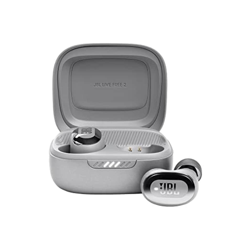 JBL Live Free 2: 35 Hours of Playtime, True Adaptive Noise Cancelling, Smart Ambient, and for $150 JBL Live Free 2: 35 Hours of Playtime, True Adaptive Noise Cancelling, Smart Ambient, and for $150