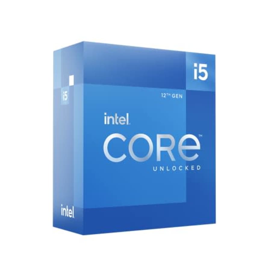 Intel Core i5 (12th Gen) i5-12500 3 GHz Processor - Retail Pack for $194