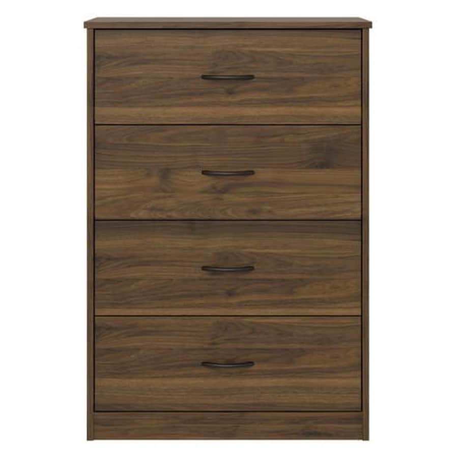 Mainstays Classic 4 Drawer Dresser for $39