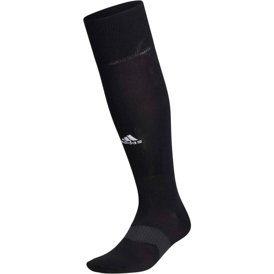 adidas Men's Metro 5 Soccer Socks for $9 adidas Men's Metro 5 Soccer Socks for $9