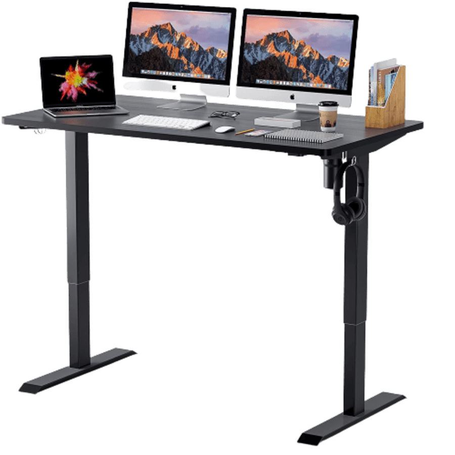 TTKK 52" x 28" Electric Standing Desk for $150 TTKK 52" x 28" Electric Standing Desk for $150