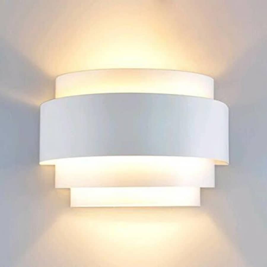 LightInTheBox Modern Contemporary LED Wall Sconce for $16