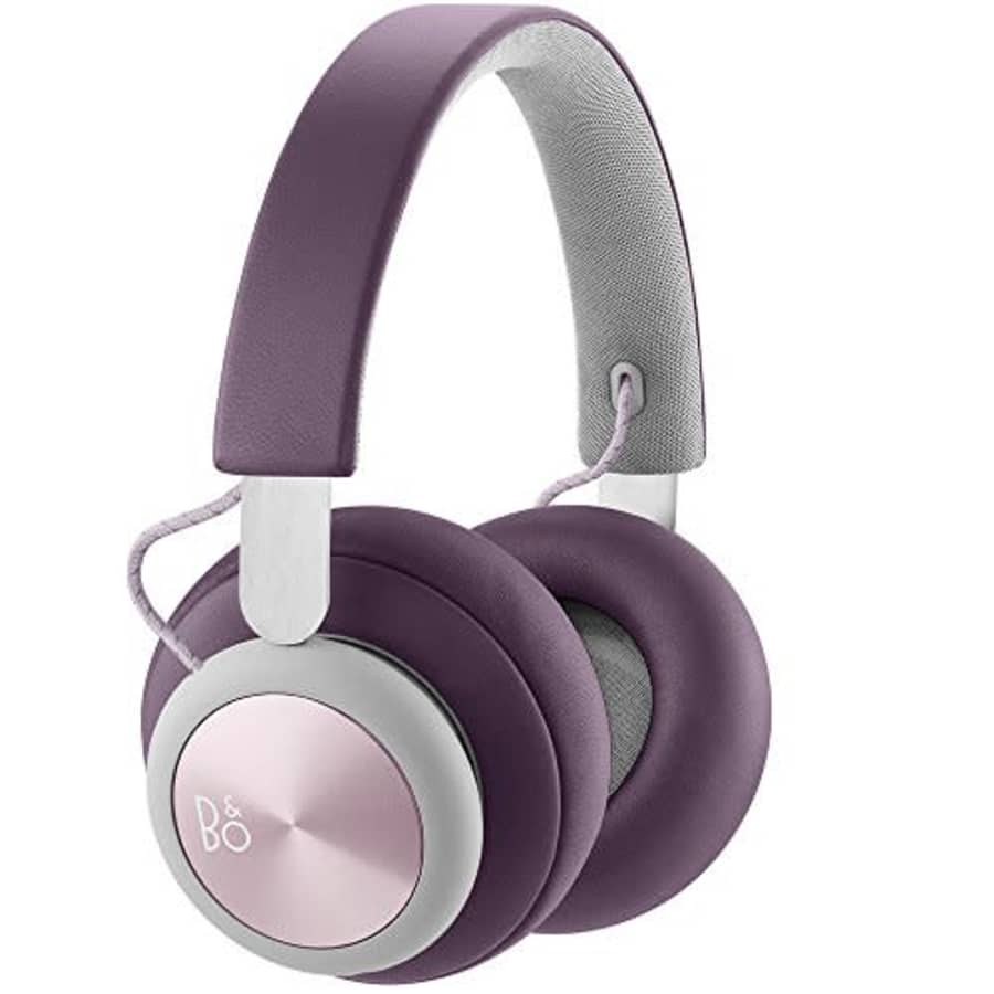 Bang & Olufsen B&O PLAY Bluetooth Wireless Over-Ear Headphones BEOPLAY H4 (Violet)Japan Domestic Genuine Products for $185 Bang & Olufsen B&O PLAY Bluetooth Wireless Over-Ear Headphones BEOPLAY H4 (Violet)Japan Domestic Genuine Products for $185