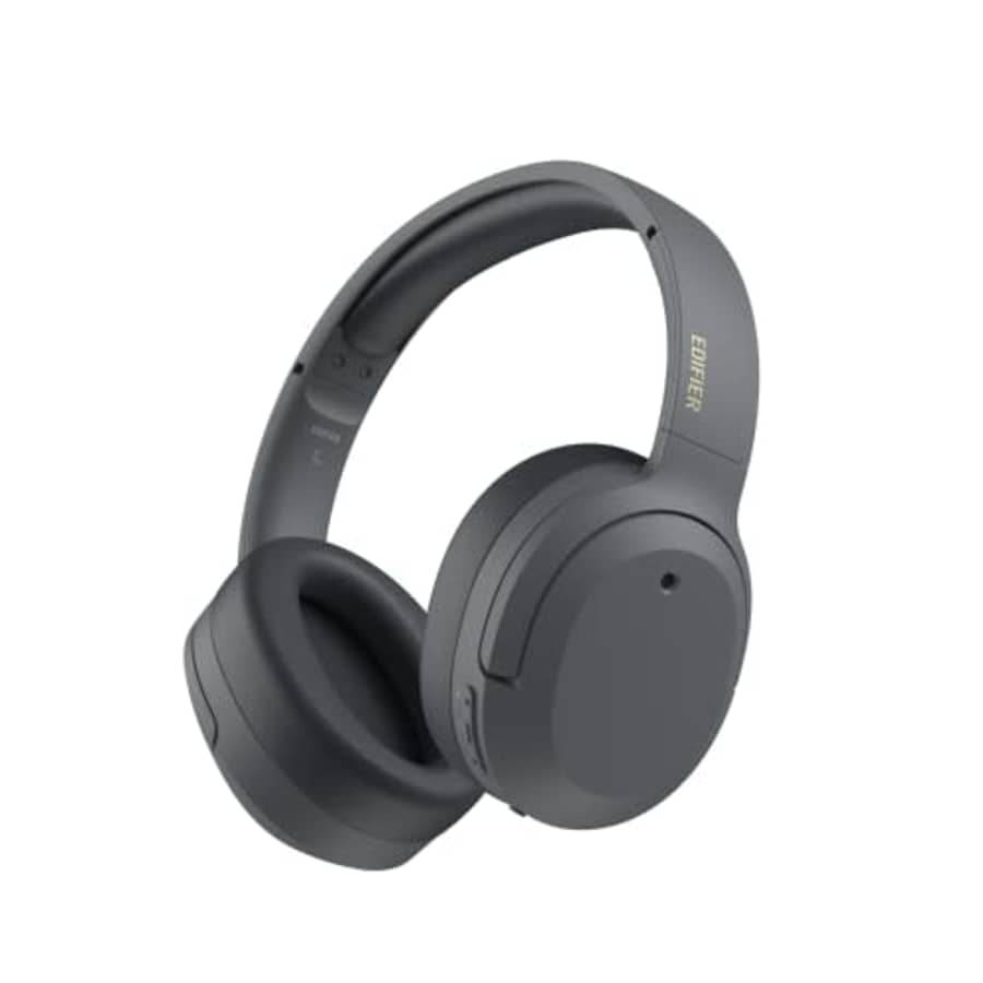 Edifier W820NB Plus Over-Ear Active Noise Cancelling Headphones, Clear Calls with Deep Noise for $60 Edifier W820NB Plus Over-Ear Active Noise Cancelling Headphones, Clear Calls with Deep Noise for $60