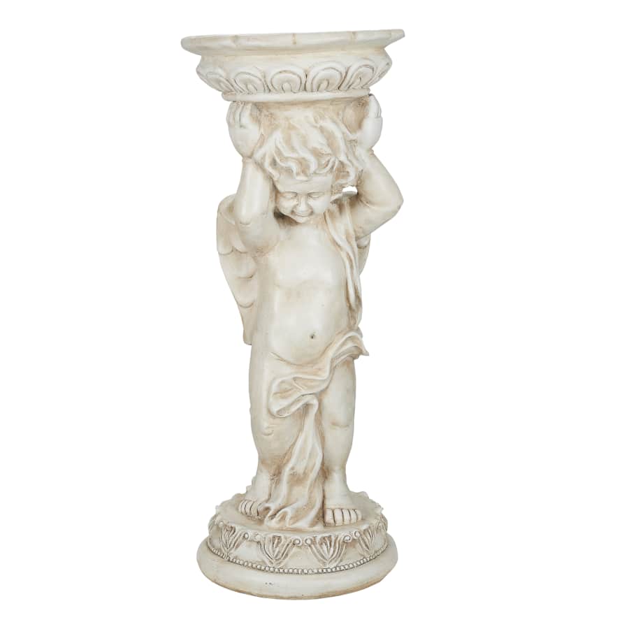 Mainstays Laila Outdoor Bird Bath for $53