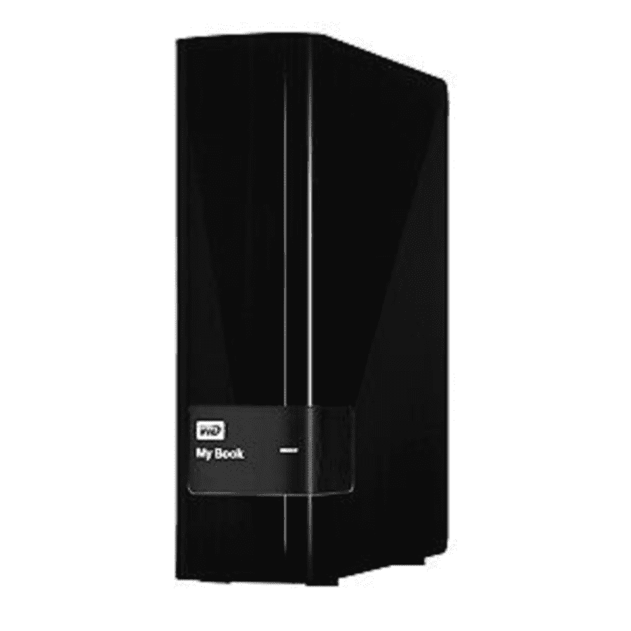 Western Digital 3TB My Book External Desktop Drive for $50