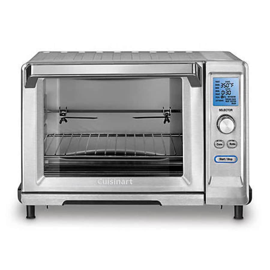 Cuisinart Rotisserie Convection Toaster Oven for $70 Cuisinart Rotisserie Convection Toaster Oven for $70
