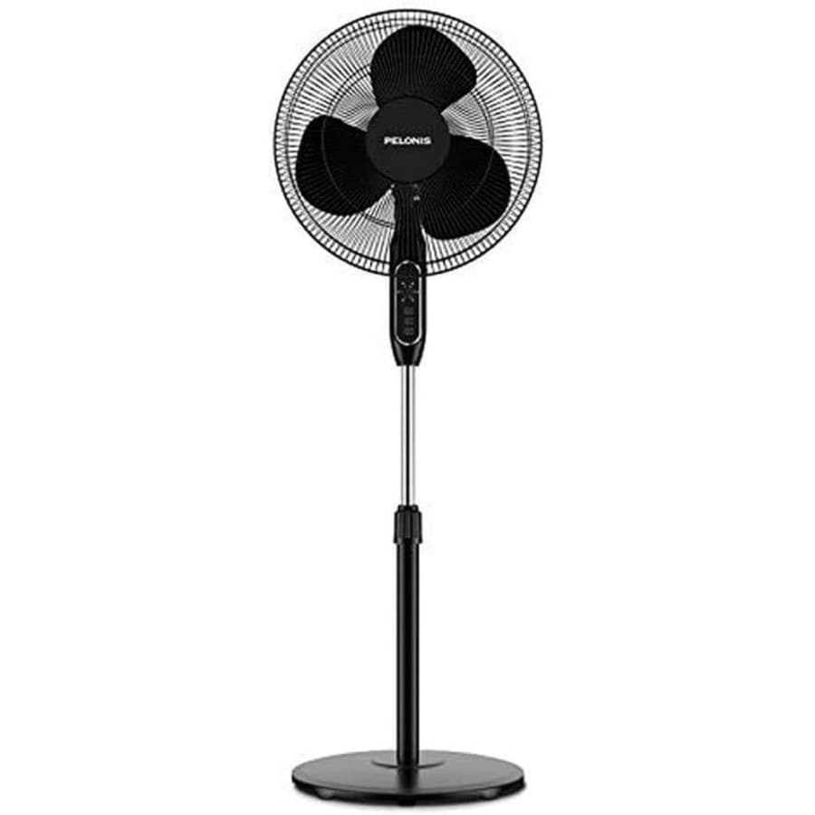 Pelonis 16'' Pedestal Fan for $47 w/ Prime Pelonis 16'' Pedestal Fan for $47 w/ Prime