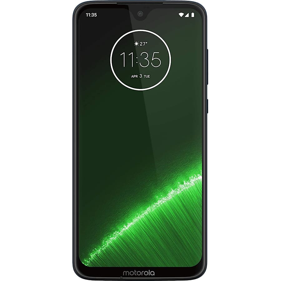 Motorola Moto G7 Plus 64GB Phone for $120 Motorola Moto G7 Plus 64GB Phone for $120