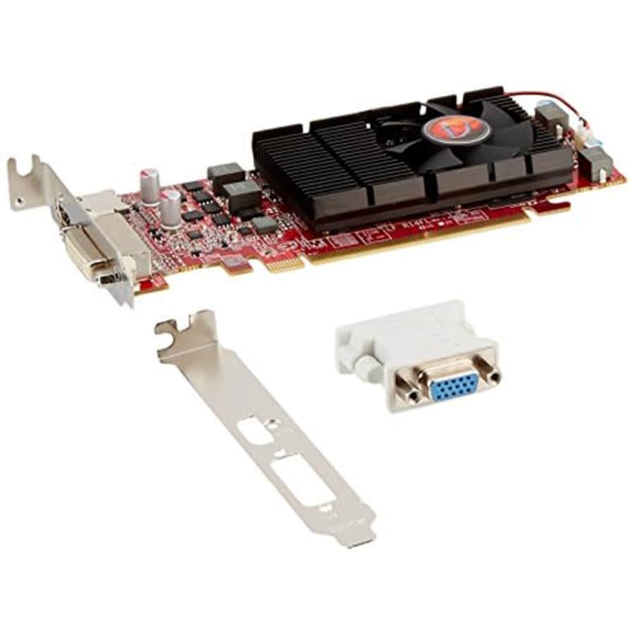 VisionTek Radeon 7750 SFF 1GB GDDR5 (DVI-I, HDMI) Graphics Card - 900549 for $110