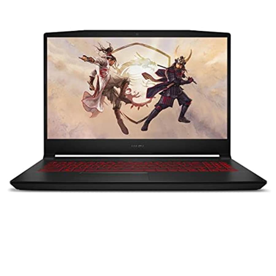 MSI Katana GF66 15.6" 144Hz 3ms FHD Gaming Laptop: Intel Core i5-11400H RTX3050 8GB 512GBNVMe SSD for $1,010