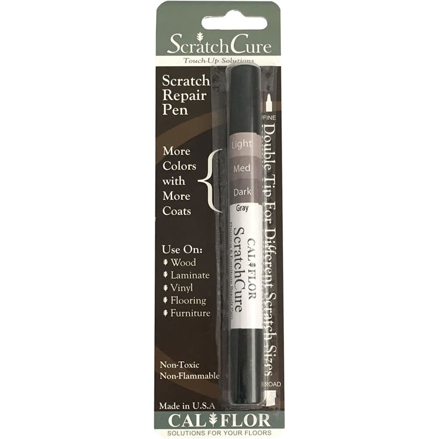 Cal-Flor ScratchCure Repair Pen for $10 Cal-Flor ScratchCure Repair Pen for $10