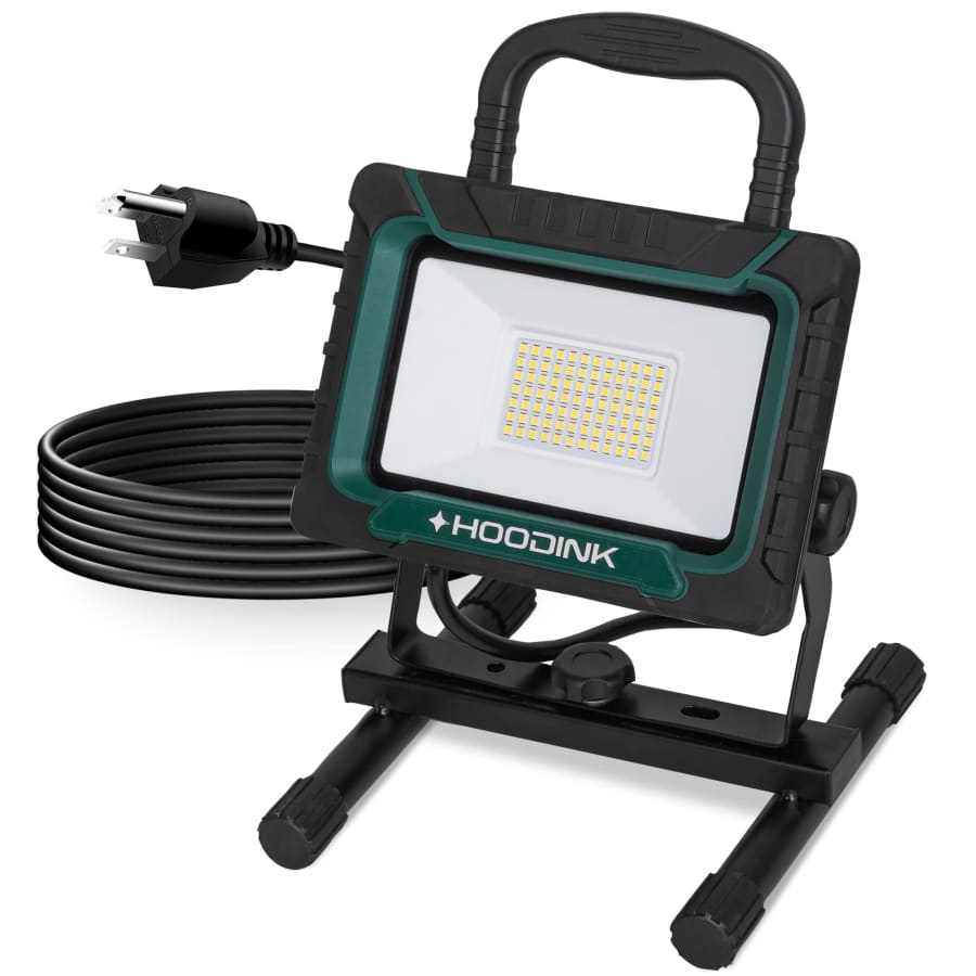 Hoodink 55W LED Work Light for $40