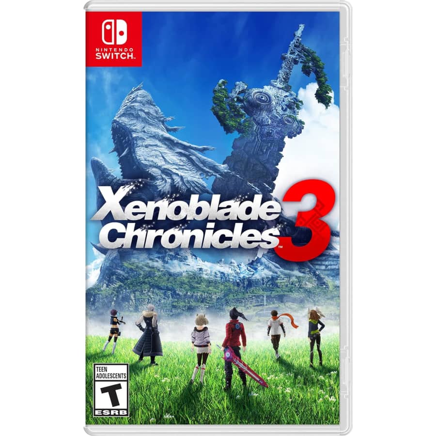 Xenoblade Chronicles 3 for Nintendo Switch for $40